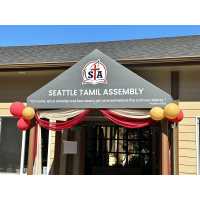 Seattle Tamil Assembly Church Logo