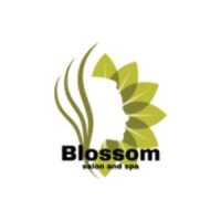 Blossom Salon and Spa Logo