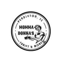 Momma Donna's Thrift Store and More Logo