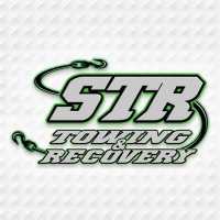 STR Towing & Recovery - Heavy Duty Towing Experts Logo