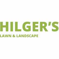 Hilger Lawn   Landscape Logo
