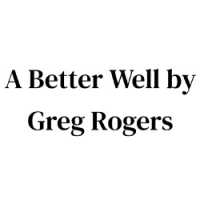A Better Well By Greg Rogers Logo