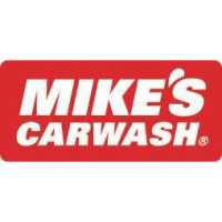 Mike's Carwash Logo