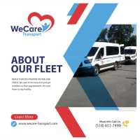 WeCare Transport Service Logo