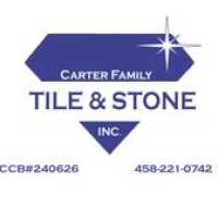 CARTER FAMILY TILE AND STONE INC Logo
