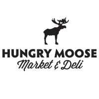 Hungry Moose Market and Deli Logo