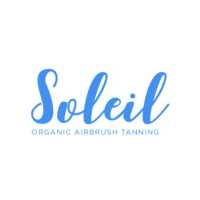 Soleil Organic Airbrush Tanning Logo