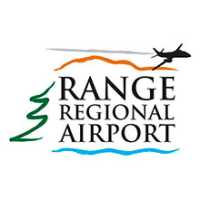 Range Regional airport Logo