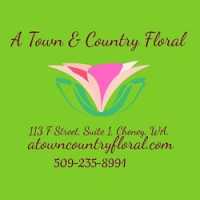 A Town & Country Floral - Cheney Flower Delivery Logo