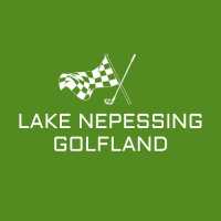 Lake Nepessing Golfland Logo