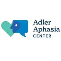 Adler Aphasia Center Logo