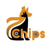 Seven Chips Transport and Tours Logo