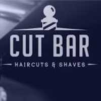 Cut Bar Haircuts & Shaves West Ashley (Inside Walmart) Logo