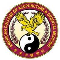 American College of Acupuncture & Oriental Medicine (ACAOM) Logo