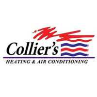 Collier's Heating & Air Conditioning Logo