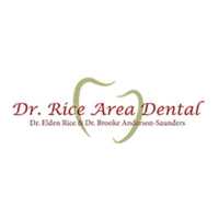 Dr. Rice Area Dental Logo