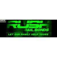 Rush Bail Bonds Logo