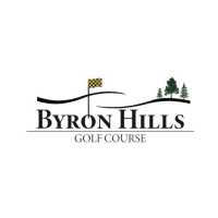 Byron Hills Golf Course Logo