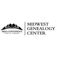 Midwest Genealogy Center Logo