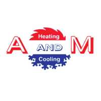 A & M Heating & Cooling Inc Logo