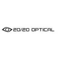 20/20 Optical Logo