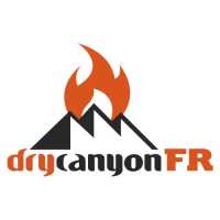 Dry Canyon FR Logo
