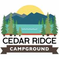 Cedar Ridge Campground Logo
