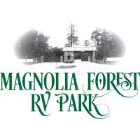 Magnolia Forest RV Park Logo
