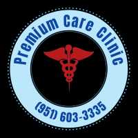 PREMIUM CARE CLINIC Logo