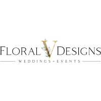 Floral V Designs Logo
