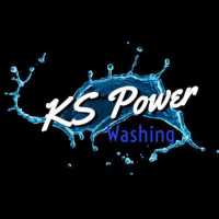 Ks Power Washing Logo