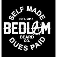 Bedlam Beard Company Logo