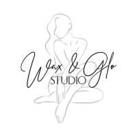 Wax and Glo Studio Logo