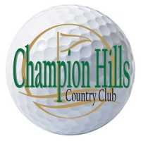 Champion Hills Country Club Logo