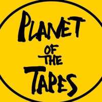 Planet of the Tapes Logo