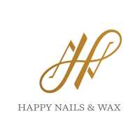 Happy Nails & Wax Jackson Logo