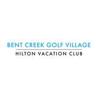 Hilton Vacation Club Bent Creek Golf Village Gatlinburg Logo