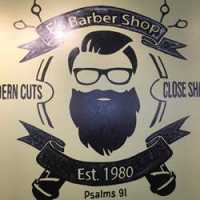E's Barber Shop, Holly Springs Logo