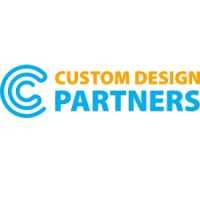 Custom Design Partners Logo