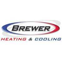 Brewer Heating & Cooling Logo