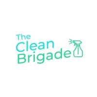 The Clean Brigade Logo