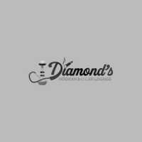 Diamonds Hookah and Cigar Lounge Logo