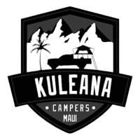 Kuleana Campers Maui Logo