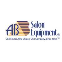 AB Salon Equipment- #1 Source for Salon & Barber Furniture Logo