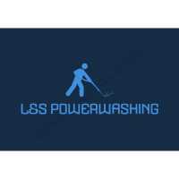 L&S Powerwashing Logo