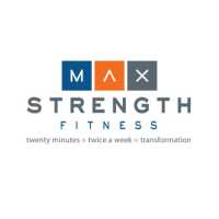 MaxStrength Fitness â€“ Westlake Logo