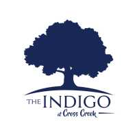 The Indigo at Cross Creek Logo