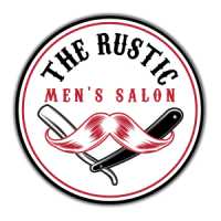 The Rustic Mens Salon Logo
