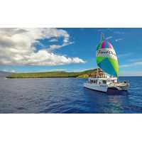 Four Winds Molokini Maui Snorkel Tour Logo
