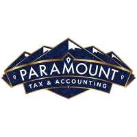 Paramount Tax & Accounting of Las Vegas West Logo
